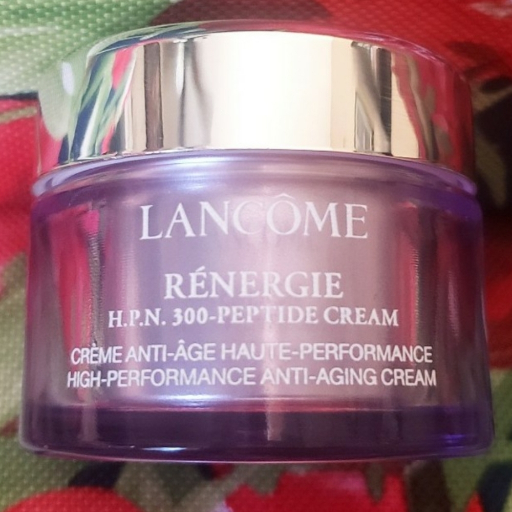 NEW Lancome Renergie H.P.N. 300-Peptide Cream